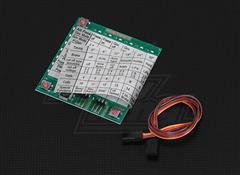 Hobbyking YEP ESC Programming Card (355000020 / 20698)